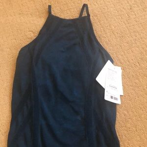 Athleta headstand tank size S - NWT